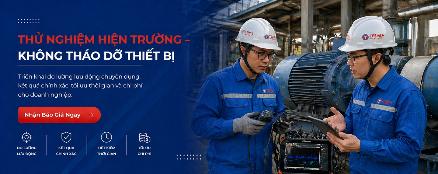 Thử nghiệm hiện trường