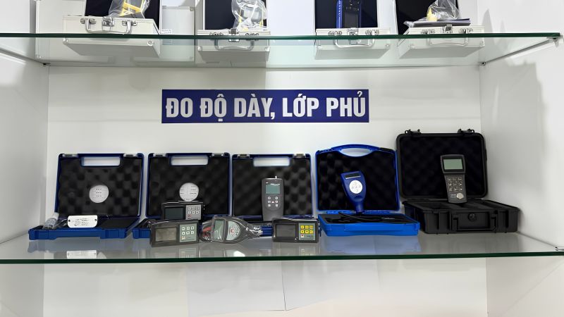 Đo Kiểm Quạt Công Nghiệp Tại Hiện Trường